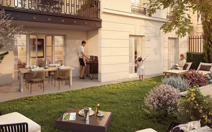 L'altiora à Le Plessis-Robinson
