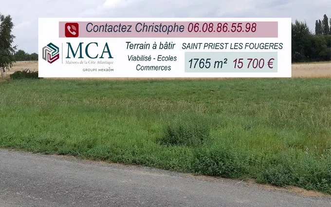Terrain à bâtir à La Coquille à La Coquille (24450)