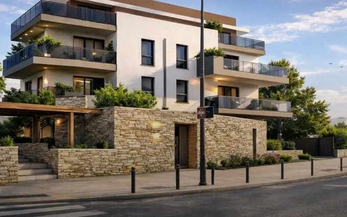 Nouveaute a nimes quartier jean jaures à Nîmes