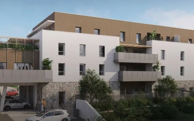 Nouveaute a nimes quartier jean jaures à Nîmes