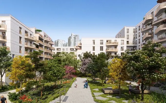 Résidence Eklo à Nanterre