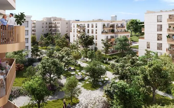 Résidence Eklo à Nanterre
