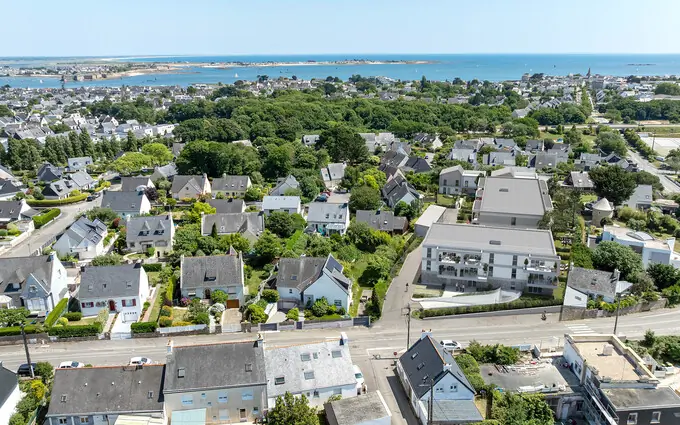 Sillage Maisons à Larmor-Plage