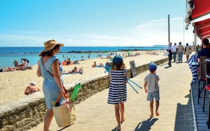 Sillage Maisons à Larmor-Plage