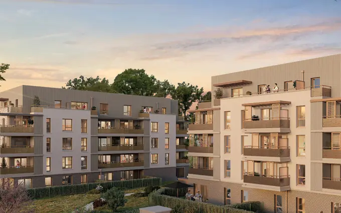 Melun proche du futur T Zen 2 à Melun