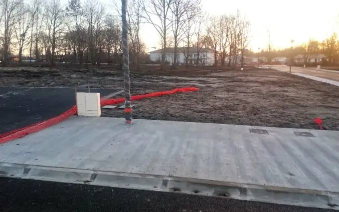 Terrain à partir de 600m² à Audenge à Audenge