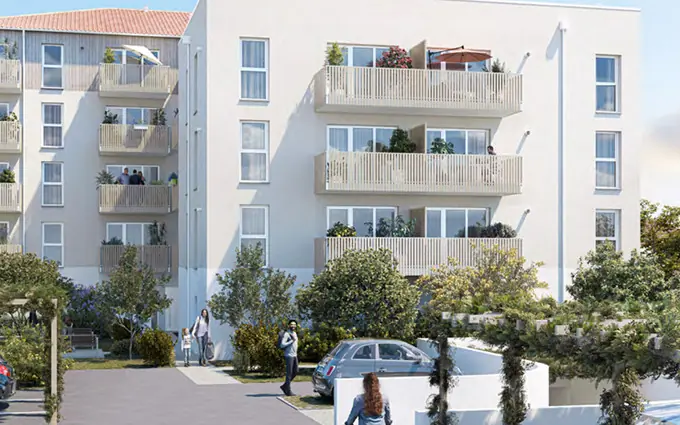 Poitiers quartier calme proche commerces à Poitiers