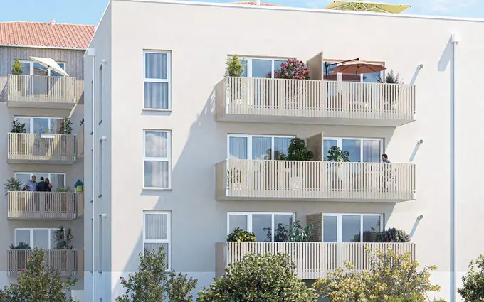 Poitiers quartier calme proche commerces à Poitiers