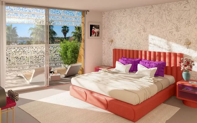 Le vibes resort à Agde