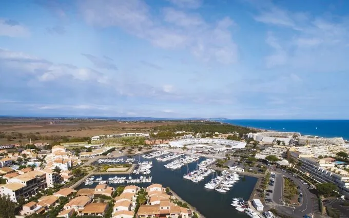 Le vibes resort à Agde