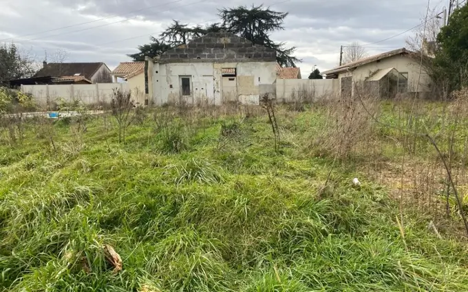Terrain à partir de 650m² à Montussan à Montussan (33450)