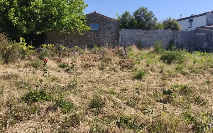 Terrain à partir de 316m² à Breuillet à Breuillet (17920)