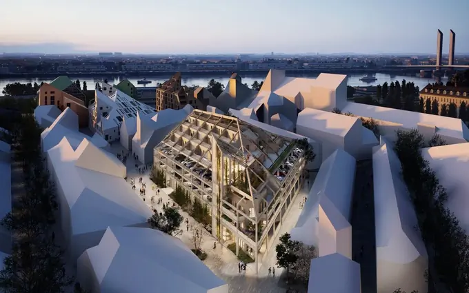Investissez dans résidence neuve moderne au cœur d’un écoquartier dynamique et végétalisé à Bordeaux