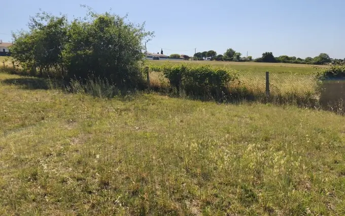 Terrain à partir de 398m² à Arvert à Arvert