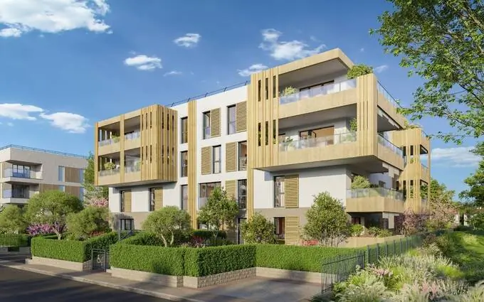 St laurent du var - residence a 10 mn des plages à Saint-Laurent-du-Var