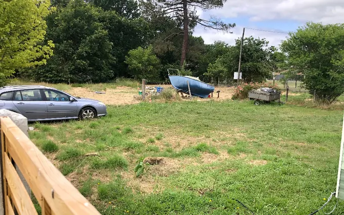 Terrain à partir de 716m² à Lège-Cap-Ferret à Lège-Cap-Ferret (33950)