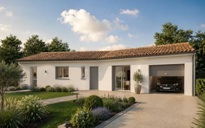 Terrain à partir de 264m² à Forges à Forges