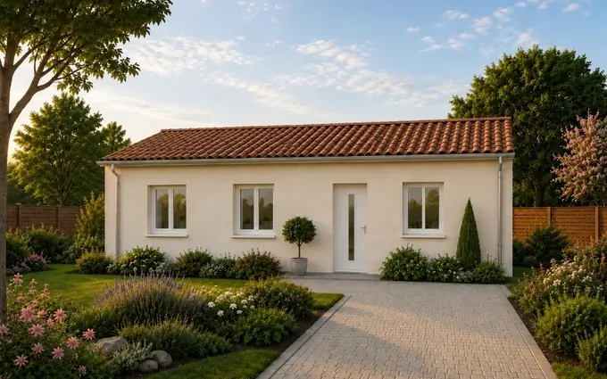 Terrain à partir de 285m² à Surgères à Surgères