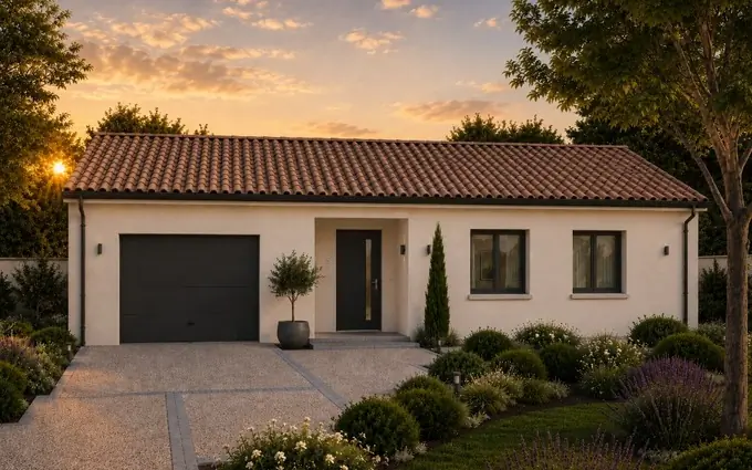 Terrain à partir de 285m² à Surgères à Surgères