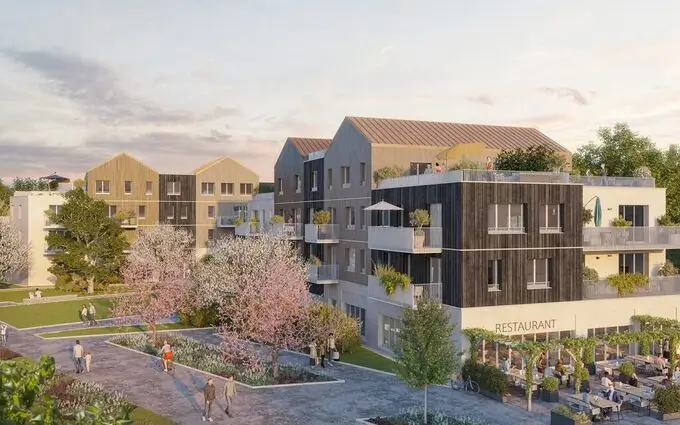 Chantepie quartier Bocage Citadin à 20 min de Rennes centre à Chantepie