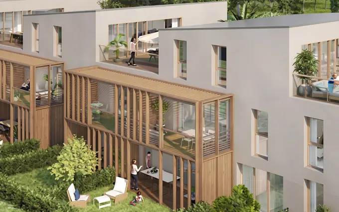 La Tronche un emplacement privilégié aux portes de Grenoble à La Tronche