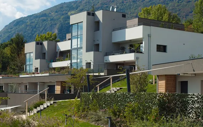 La Tronche un emplacement privilégié aux portes de Grenoble à La Tronche
