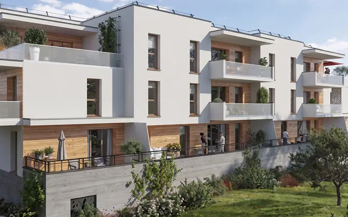 La Tronche un emplacement privilégié aux portes de Grenoble à La Tronche
