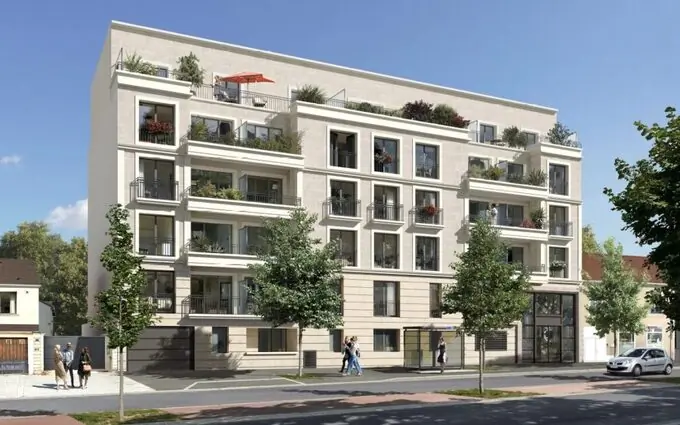 Le Domaine de Lorraine à Le Perreux-sur-Marne (94170)