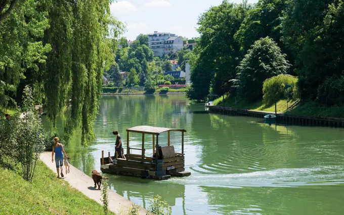 Le Domaine de Lorraine à Le Perreux-sur-Marne
