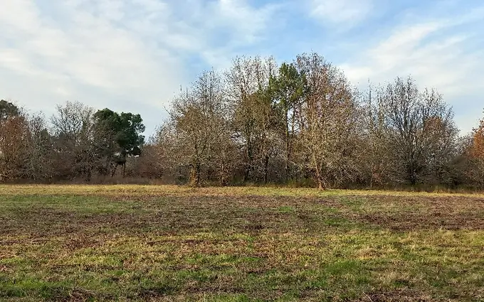 Terrain à partir de 1360m² à Saint-Laurent-des-Hommes à Saint-Laurent-des-Hommes (24400)