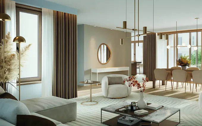 Appartement-La Rochelle