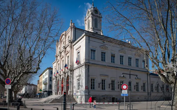 Coté Garon à Givors