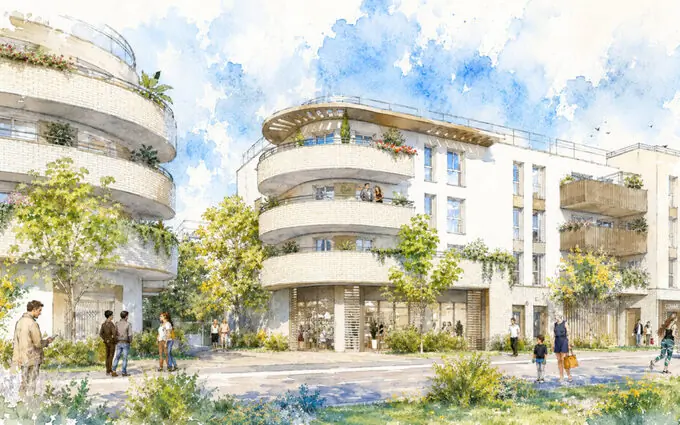 Prochainement à Morsang-sur-Orge à Morsang-sur-Orge (91390)