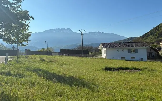 Saint nicolas de macherin à Saint-Nicolas-de-Macherin