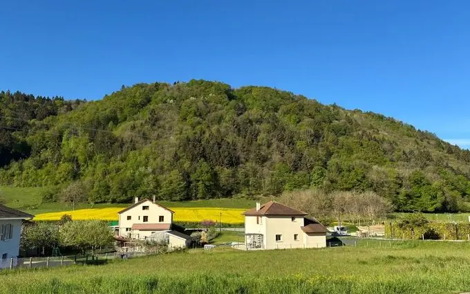 Saint nicolas de macherin à Saint-Nicolas-de-Macherin