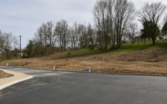 Terrain à partir de 316m² à Abzac à Abzac (33230)