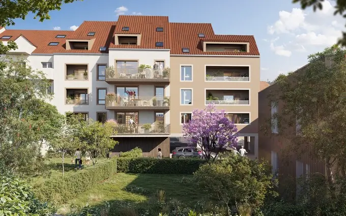 Lazaret square à Strasbourg (67000)