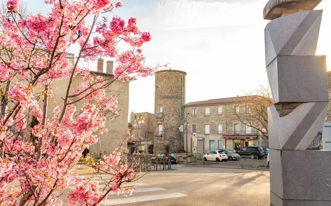 Le Cèdre Bleu à Grigny