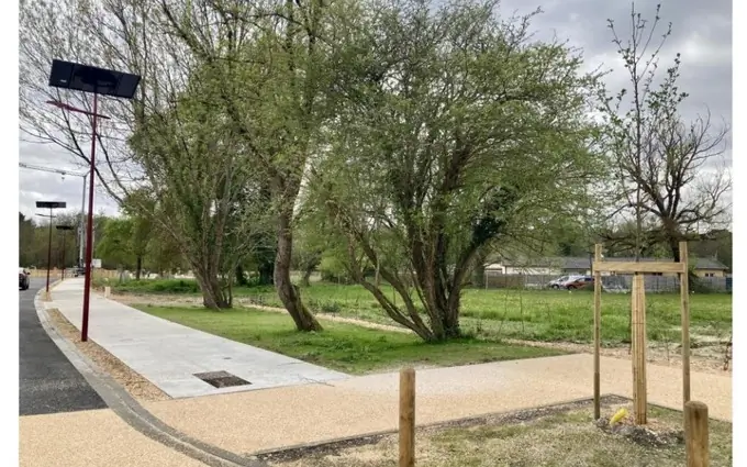 Terrain à partir de 500m² à Castelnau-de-Médoc à Castelnau-de-Médoc (33480)