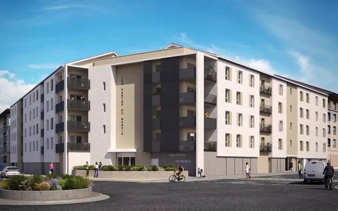 Les Portes du Maquis à Bourg-en-Bresse (01000)