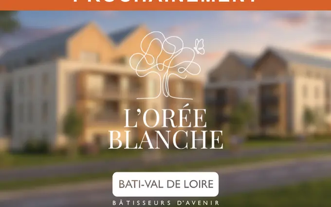 L’Orée Blanche à Chambray-lès-Tours (37170)