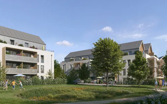 L’Orée Blanche à Chambray-lès-Tours