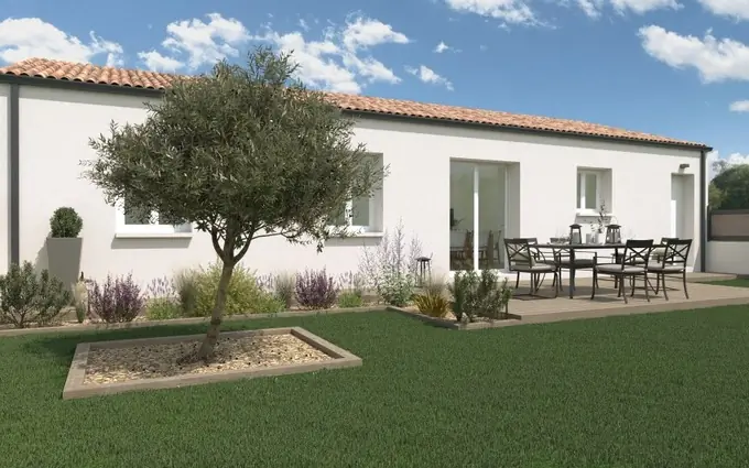 Terrain à partir de 316m² à Bourgneuf à Bourgneuf