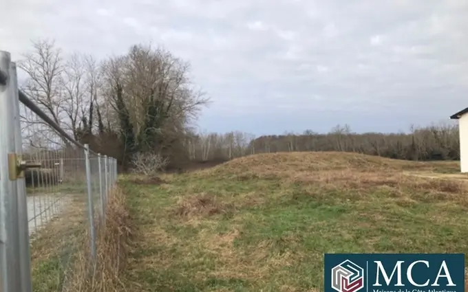 Terrain à partir de 530m² à Dax à Dax (40100)