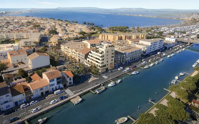Azuri à Palavas-les-Flots