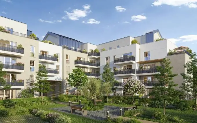 Les Jardins de l’Ourcq à Meaux