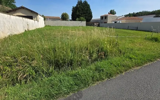 Terrain à partir de 426m² à Saint-André-de-Cubzac à Saint-André-de-Cubzac (33240)