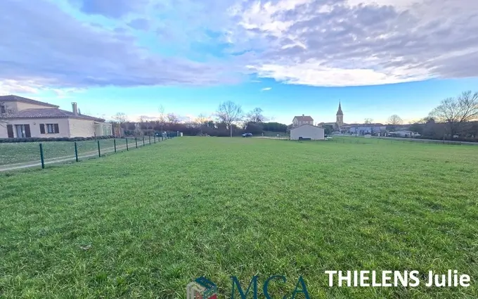Terrain à partir de 1747m² à Doudrac à Doudrac (47210)