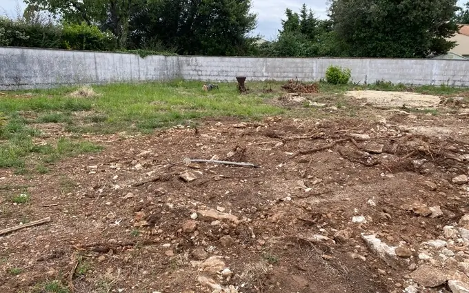 Terrain à partir de 580m² à Rochefort à Rochefort (17300)