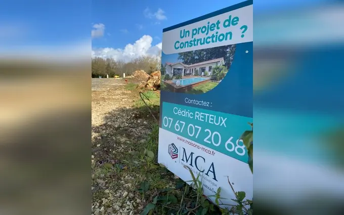 Terrain à partir de 353m² à Port-des-Barques à Port-des-Barques (17730)